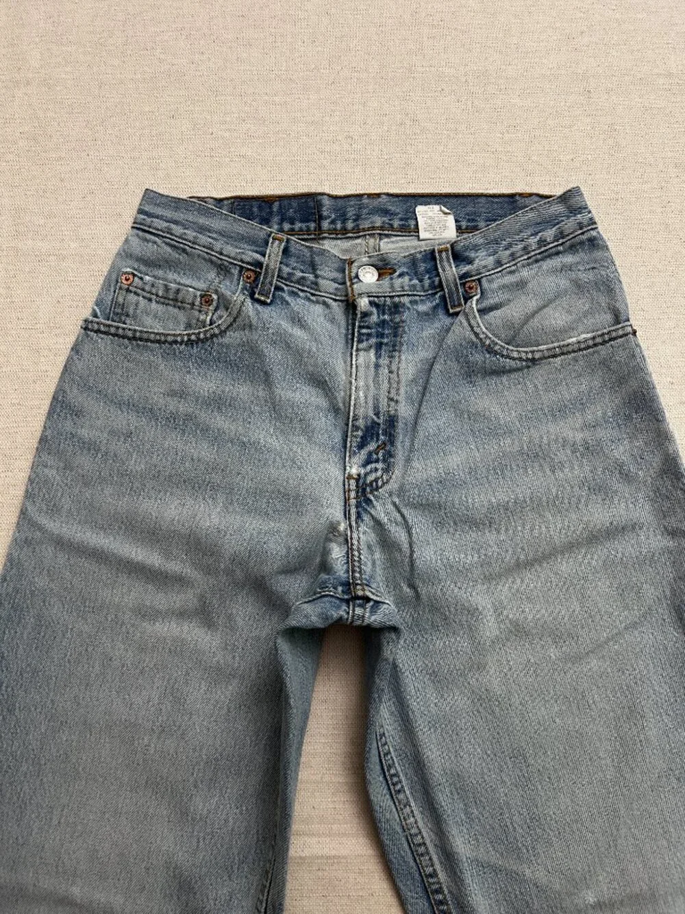 Levis this garment